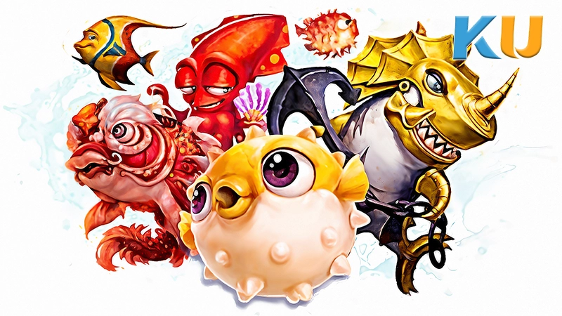 Game bắn cá KU88 - Cơ hội rinh lộc thần tài cực lớn về nhà 2 Game-ban-ca-KU88-2