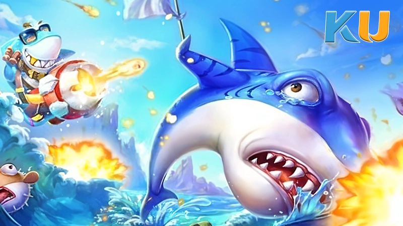 Game bắn cá KU88 - Cơ hội rinh lộc thần tài cực lớn về nhà 4 Game-ban-ca-KU88-4