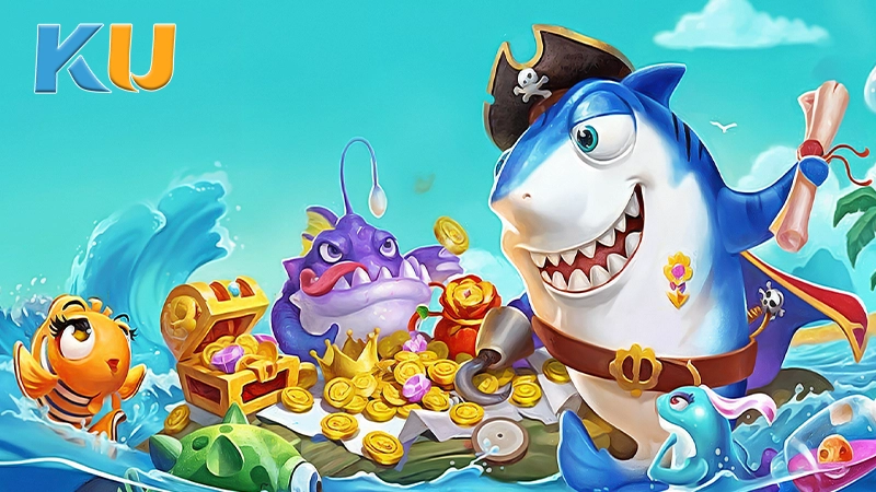 Game bắn cá King - Sảnh game đổi thưởng đình đám nhất 2024 4 Game-ban-ca-King-4