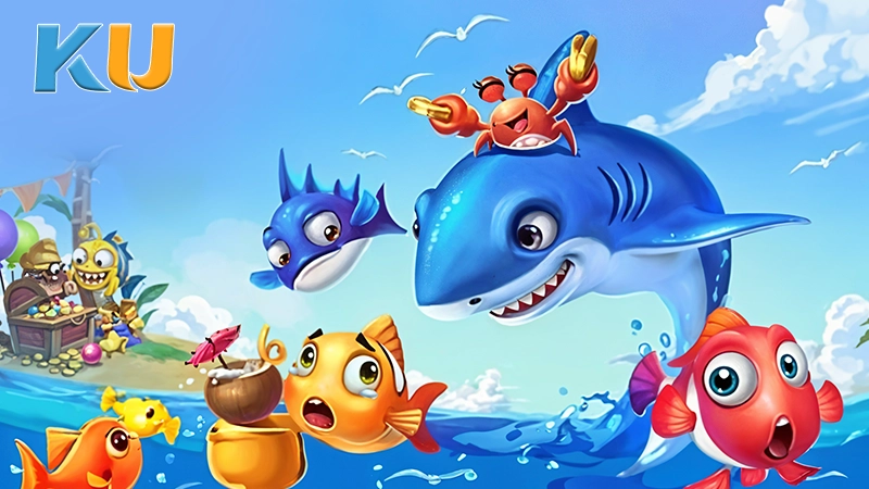 Trò chơi bắn cá xu - Game săn cá đổi thưởng hàng đầu 2 Tro-choi-ban-ca-xu-2