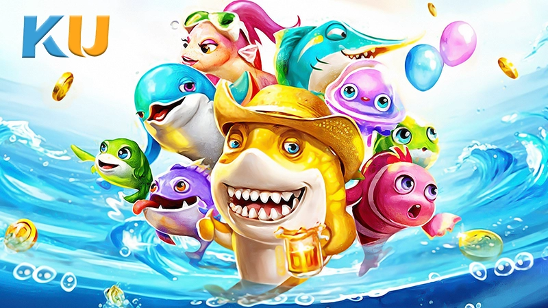 Trò chơi bắn cá xu - Game săn cá đổi thưởng hàng đầu 4 Tro-choi-ban-ca-xu-4